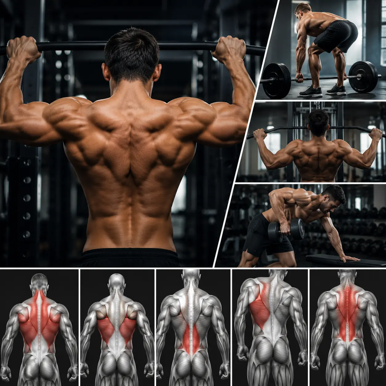 full back workout