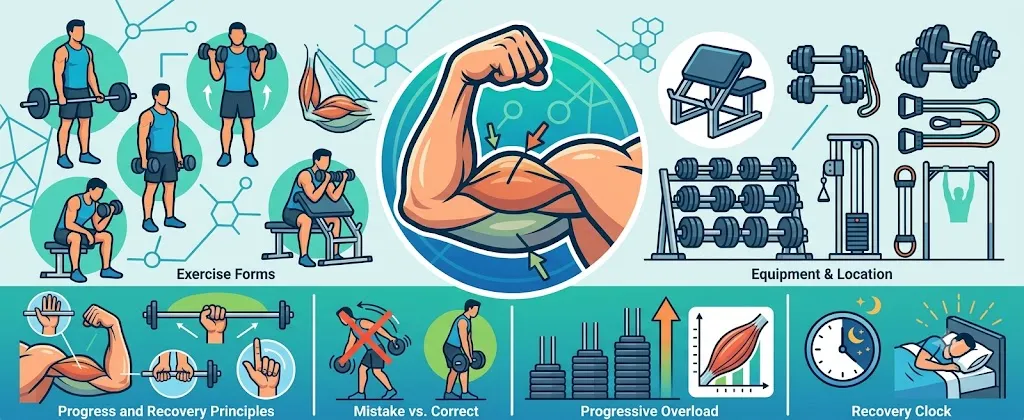 complete biceps workout