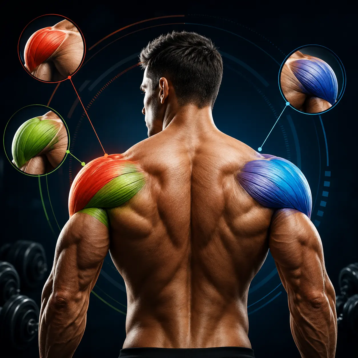 Shoulder workout