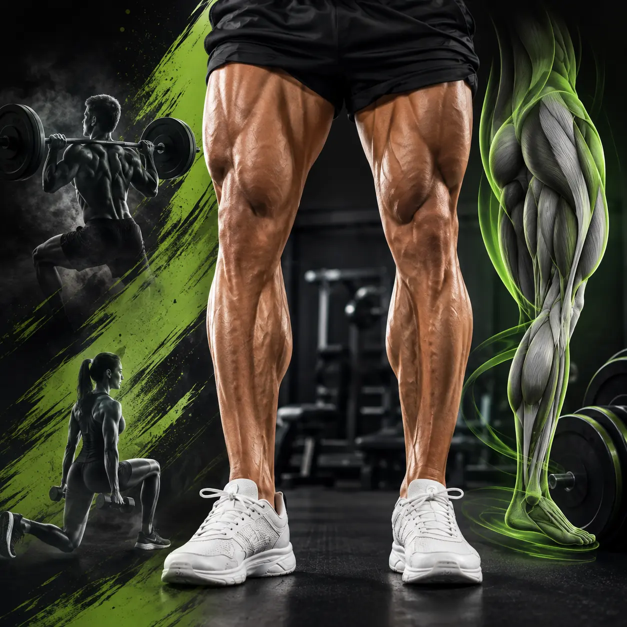Legs workout guide