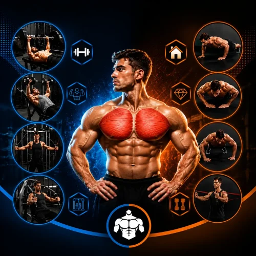 complete chest workout