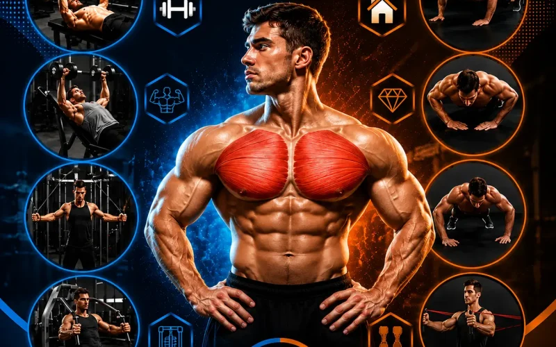 complete chest workout