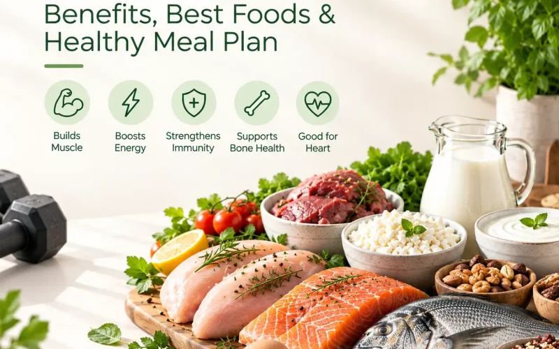 Non veg Diet Benifits