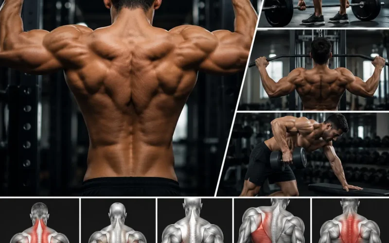full back workout