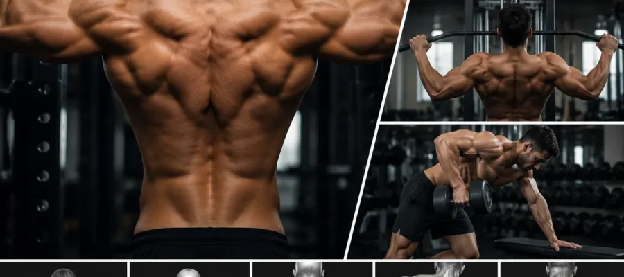 full back workout