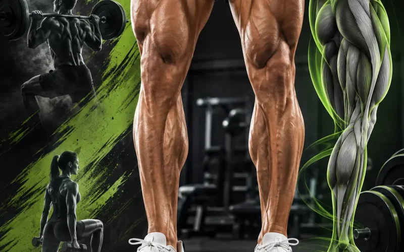Legs workout guide