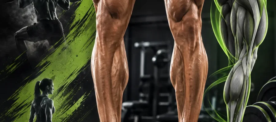 Legs workout guide