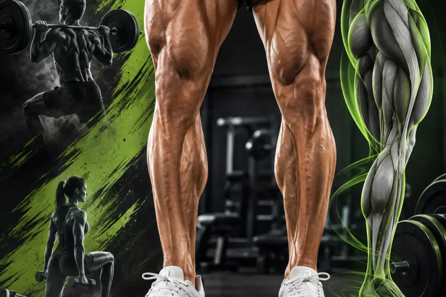 Legs workout guide