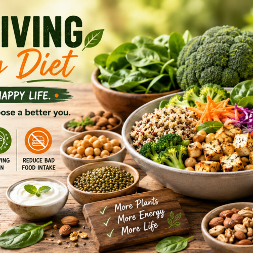 Veg diet food